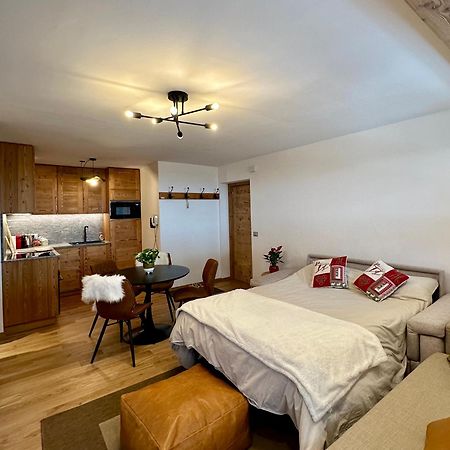 Cozy Bilocale Apartment Breuil-Cervinia Ngoại thất bức ảnh