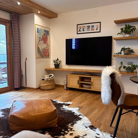 Cozy Bilocale Apartment Breuil-Cervinia Ngoại thất bức ảnh