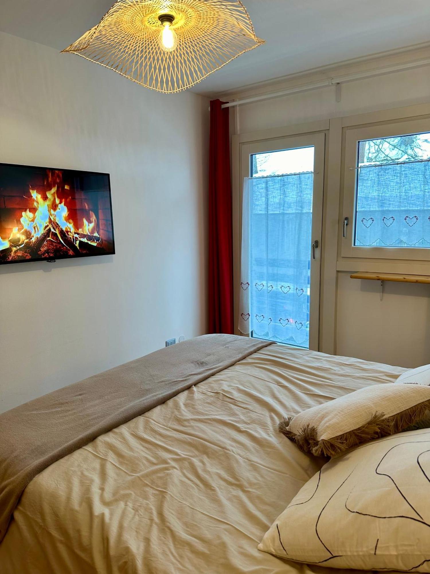 Cozy Bilocale Apartment Breuil-Cervinia Ngoại thất bức ảnh