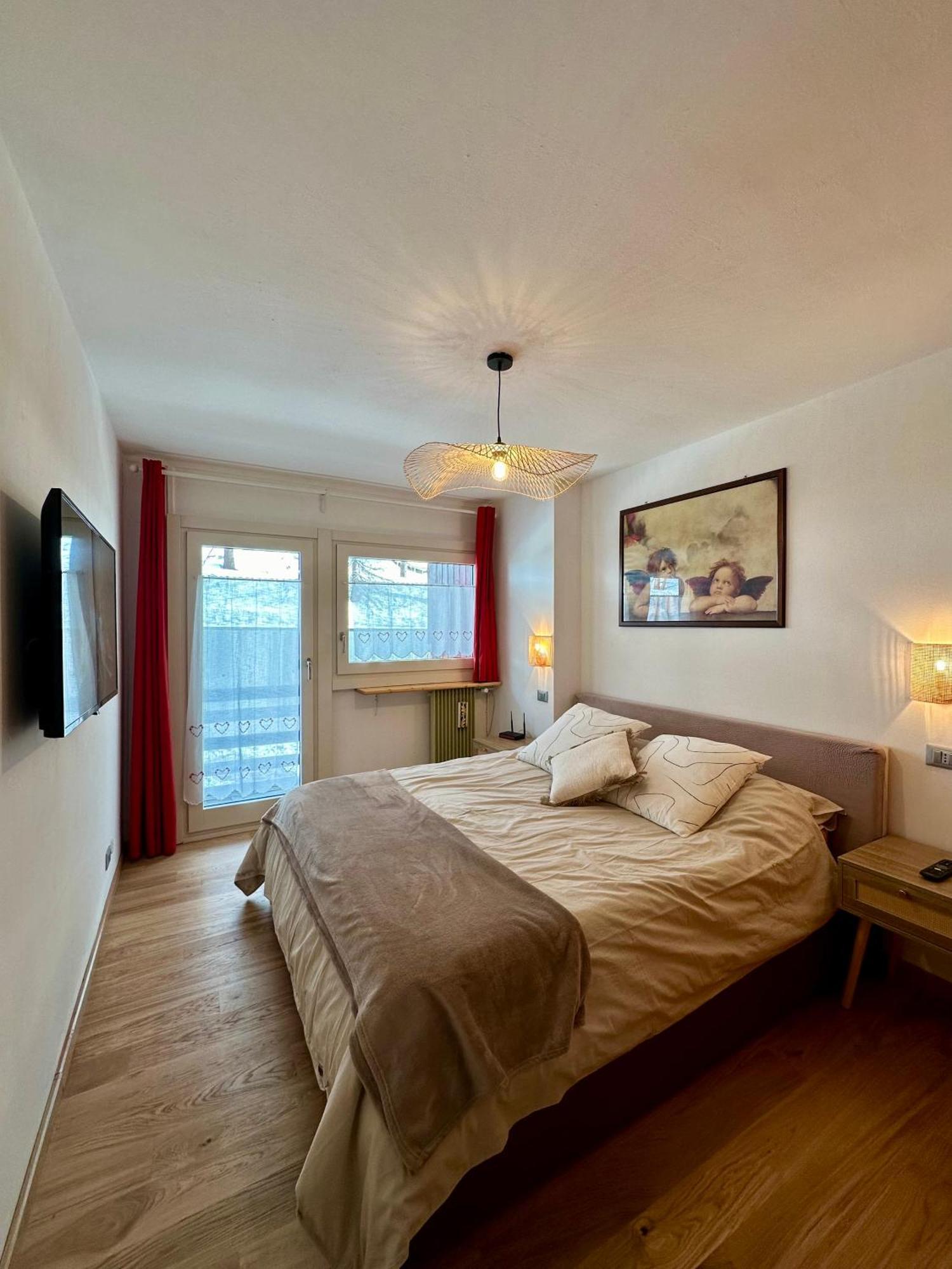 Cozy Bilocale Apartment Breuil-Cervinia Ngoại thất bức ảnh
