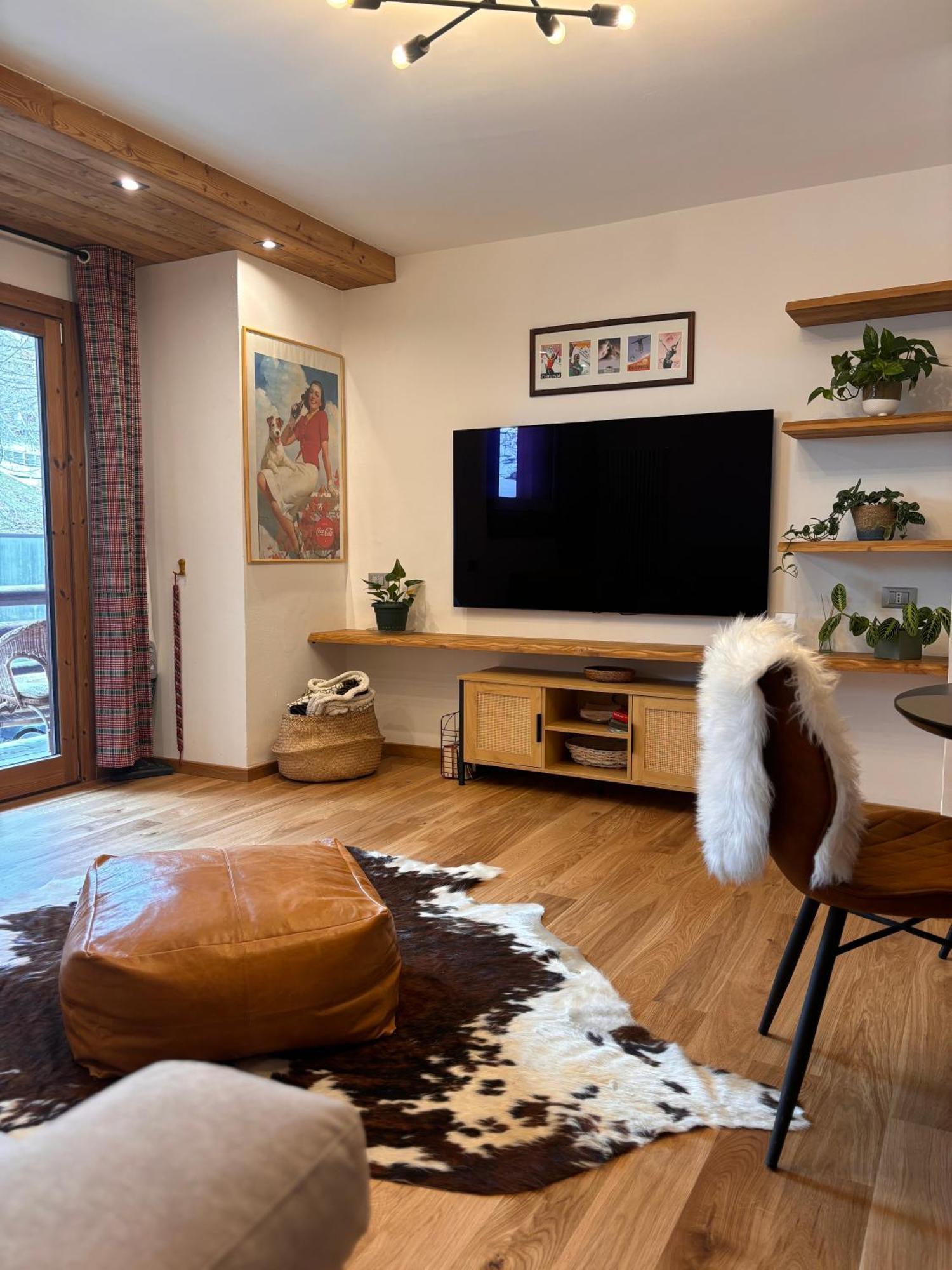 Cozy Bilocale Apartment Breuil-Cervinia Ngoại thất bức ảnh