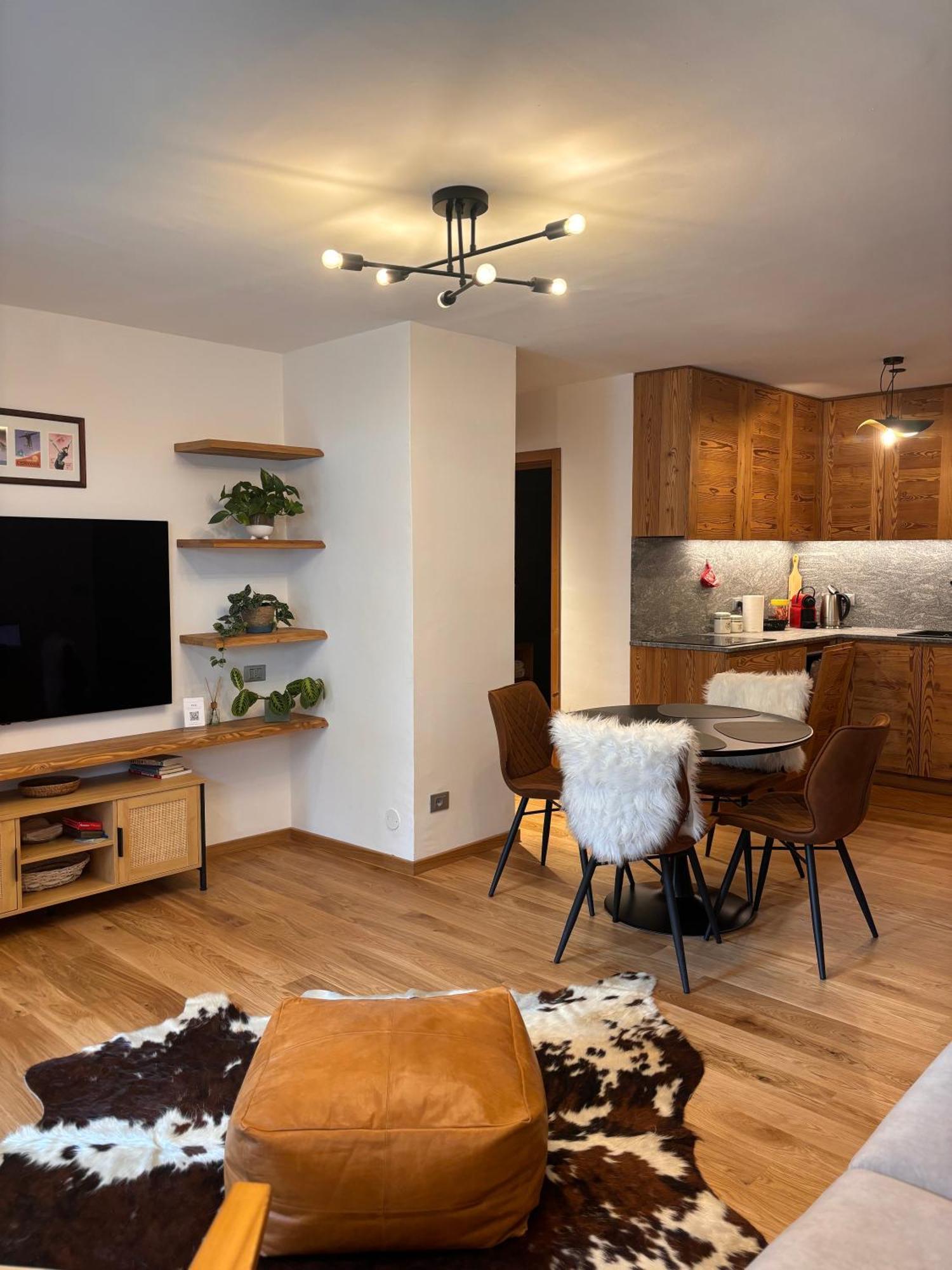 Cozy Bilocale Apartment Breuil-Cervinia Ngoại thất bức ảnh